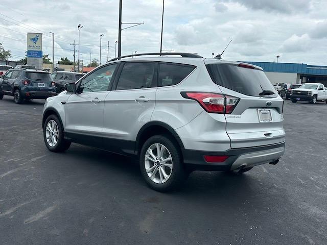 used 2018 Ford Escape car, priced at $10,995