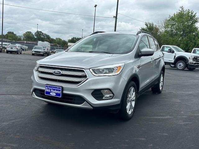 used 2018 Ford Escape car, priced at $10,995