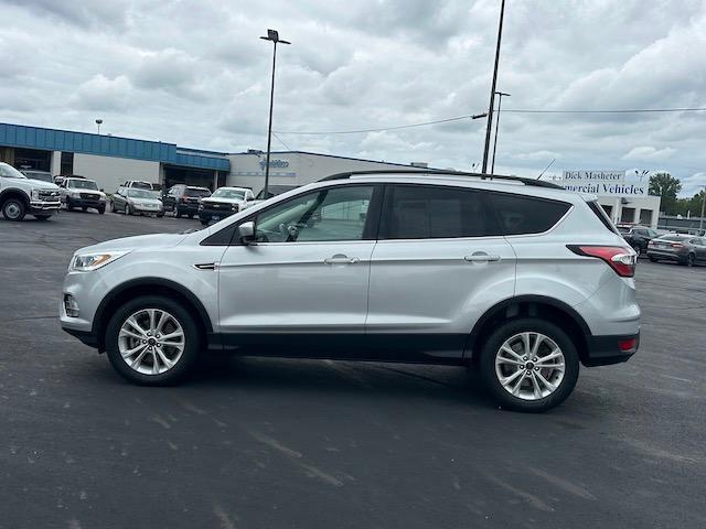 used 2018 Ford Escape car, priced at $10,995