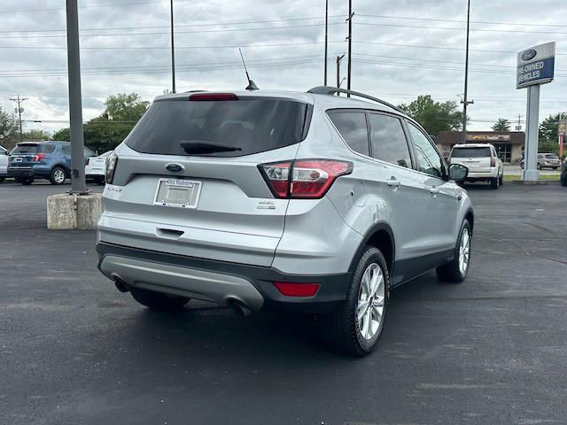 used 2018 Ford Escape car, priced at $10,995