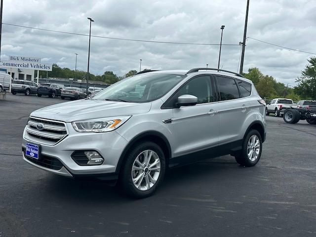 used 2018 Ford Escape car, priced at $10,995