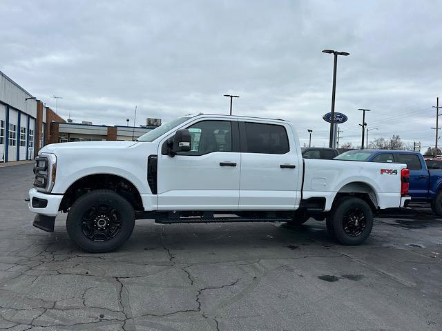 new 2024 Ford F-250 car, priced at $55,900