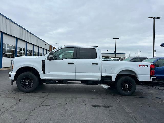 new 2024 Ford F-250 car, priced at $55,900