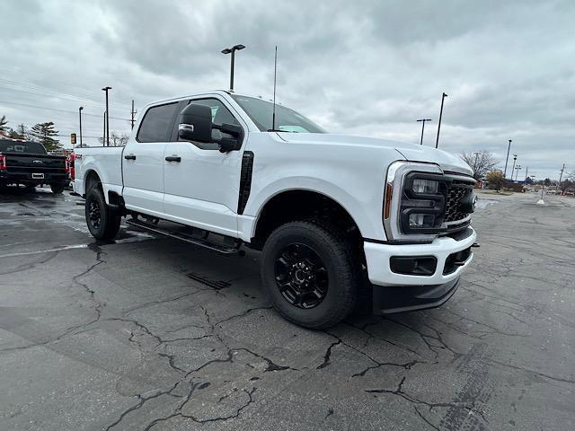 new 2024 Ford F-250 car, priced at $55,900