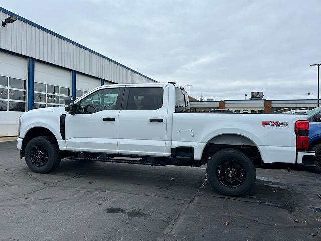 new 2024 Ford F-250 car, priced at $55,900