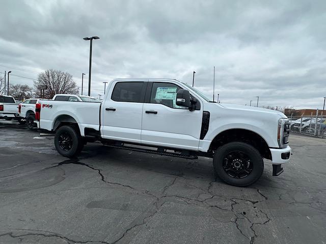 new 2024 Ford F-250 car, priced at $55,900