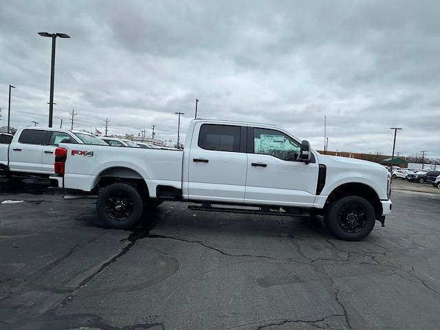 new 2024 Ford F-250 car, priced at $55,900