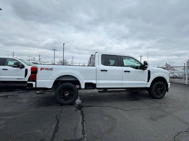 new 2024 Ford F-250 car, priced at $55,900