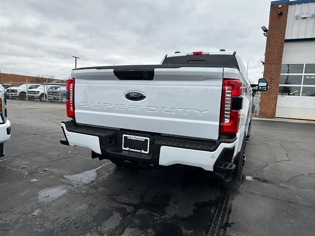 new 2024 Ford F-250 car, priced at $55,900