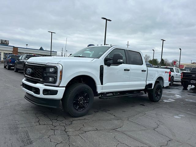 new 2024 Ford F-250 car, priced at $55,900