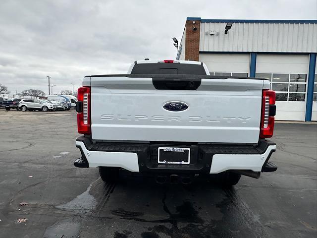 new 2024 Ford F-250 car, priced at $55,900