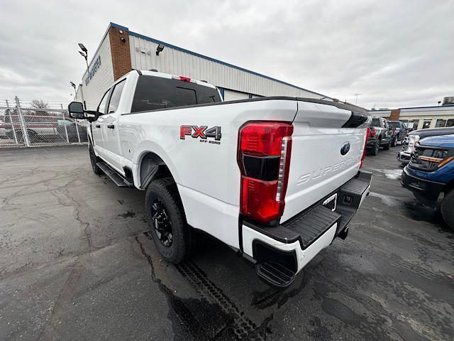 new 2024 Ford F-250 car, priced at $55,900