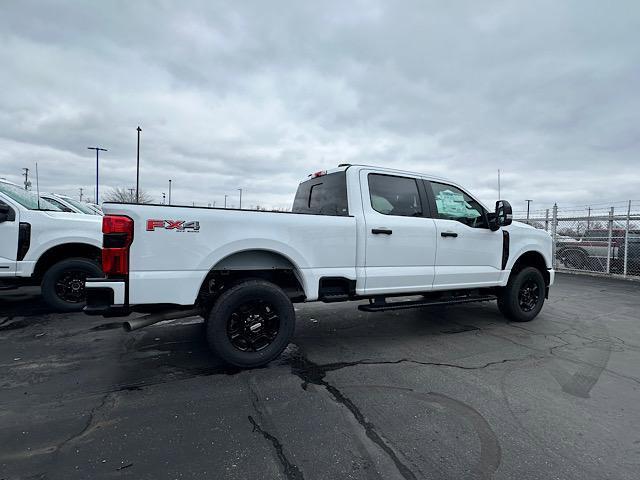 new 2024 Ford F-250 car, priced at $55,900