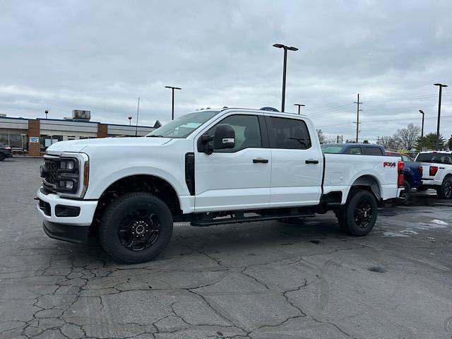 new 2024 Ford F-250 car, priced at $55,900