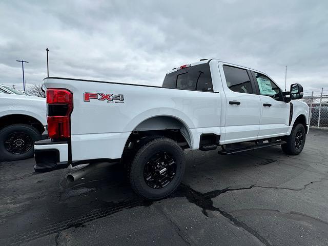 new 2024 Ford F-250 car, priced at $55,900