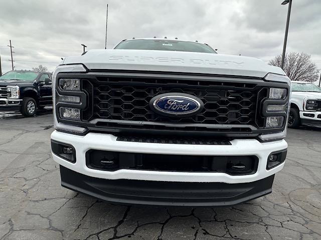 new 2024 Ford F-250 car, priced at $55,900