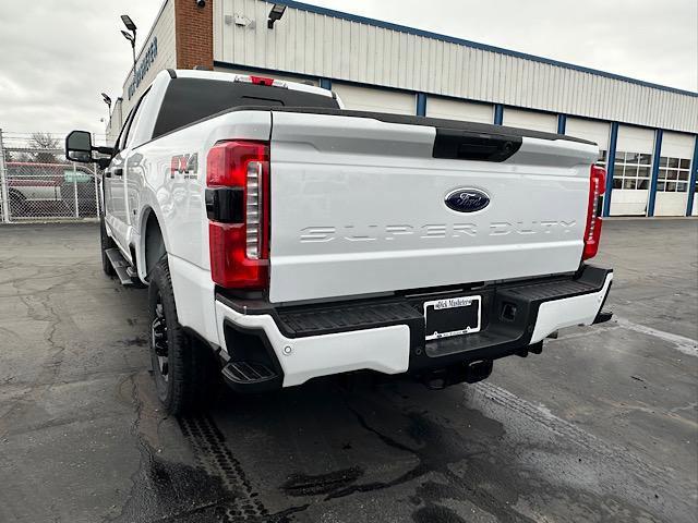 new 2024 Ford F-250 car, priced at $55,900