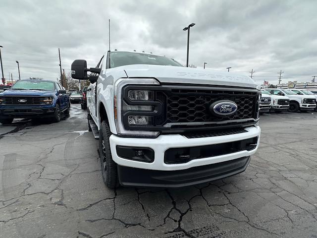 new 2024 Ford F-250 car, priced at $55,900