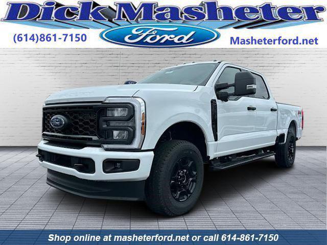 new 2024 Ford F-250 car, priced at $55,900