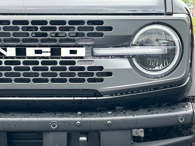 new 2025 Ford Bronco car, priced at $58,491