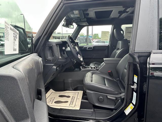 new 2025 Ford Bronco car, priced at $58,491
