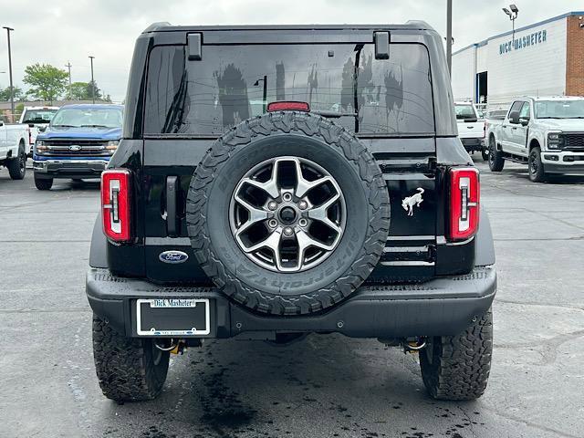 new 2025 Ford Bronco car, priced at $58,491