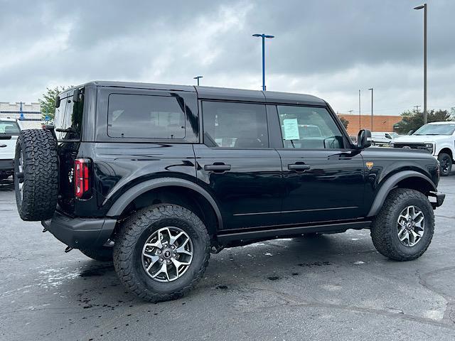 new 2025 Ford Bronco car, priced at $58,491