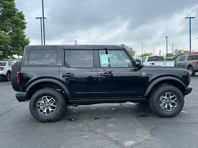 new 2025 Ford Bronco car, priced at $58,491