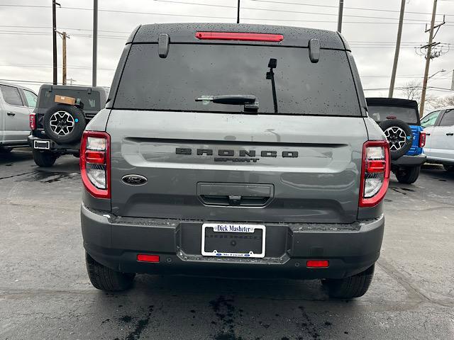 new 2024 Ford Bronco Sport car, priced at $31,500