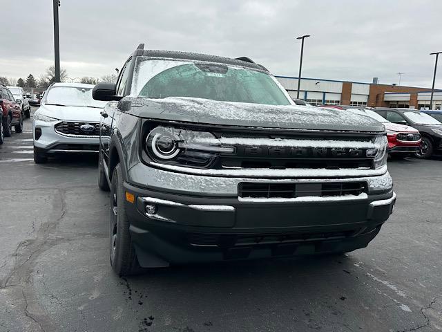 new 2024 Ford Bronco Sport car, priced at $31,500