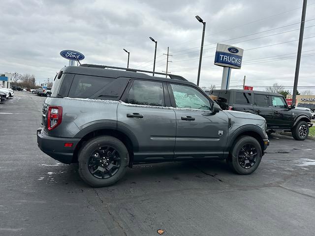 new 2024 Ford Bronco Sport car, priced at $31,500