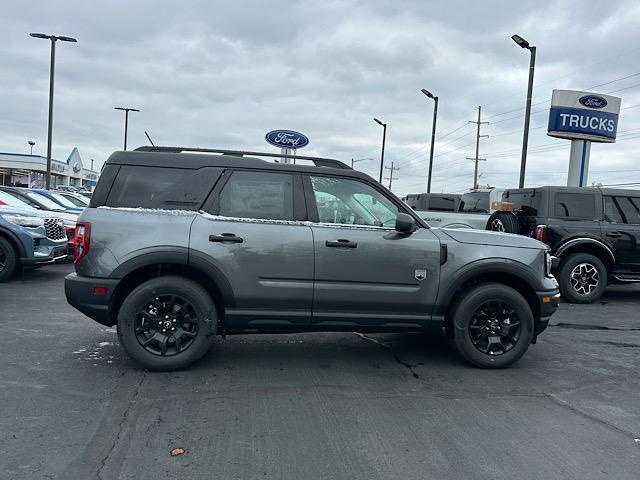 new 2024 Ford Bronco Sport car, priced at $31,500