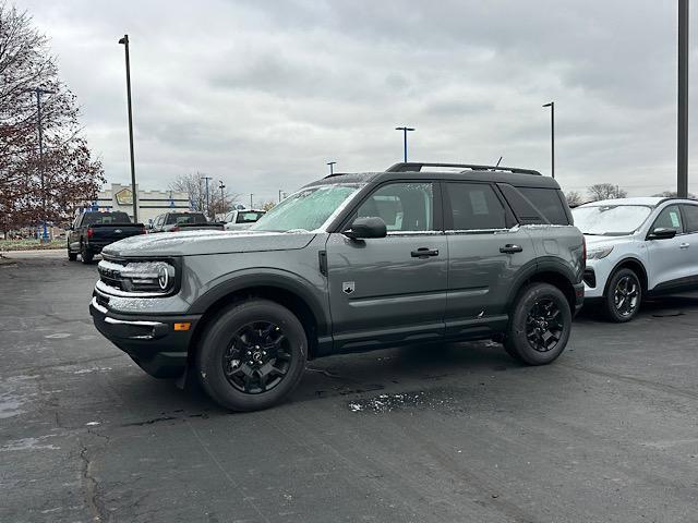 new 2024 Ford Bronco Sport car, priced at $31,500