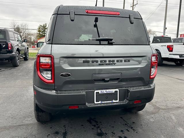 new 2024 Ford Bronco Sport car, priced at $31,500