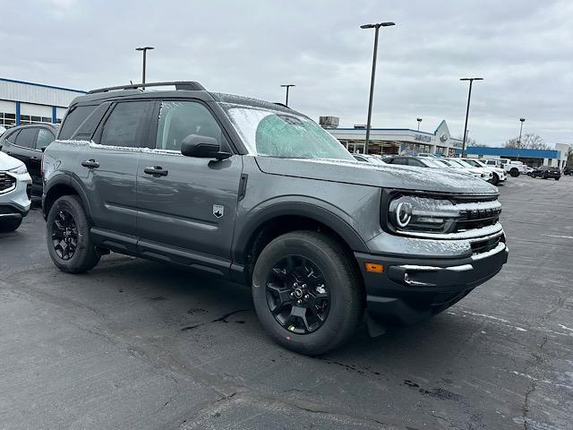 new 2024 Ford Bronco Sport car, priced at $31,500