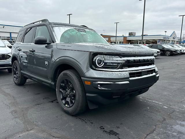 new 2024 Ford Bronco Sport car, priced at $31,500