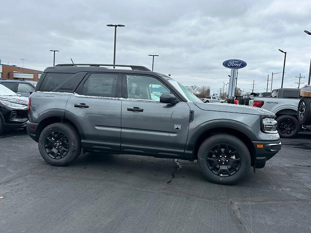 new 2024 Ford Bronco Sport car, priced at $31,500