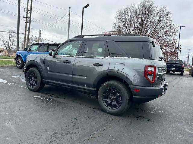 new 2024 Ford Bronco Sport car, priced at $31,500