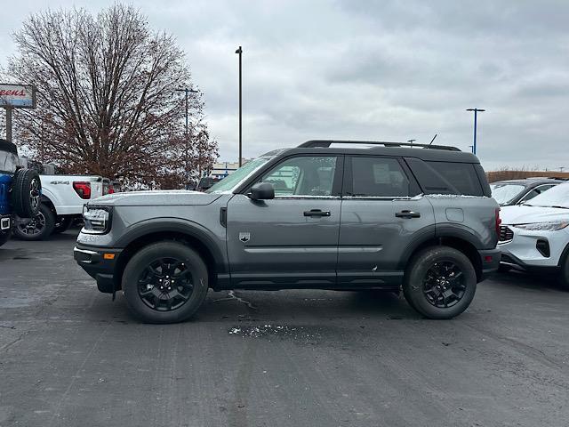 new 2024 Ford Bronco Sport car, priced at $31,500