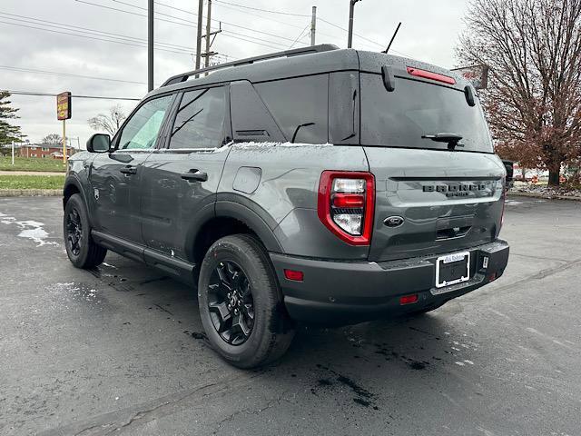 new 2024 Ford Bronco Sport car, priced at $31,500