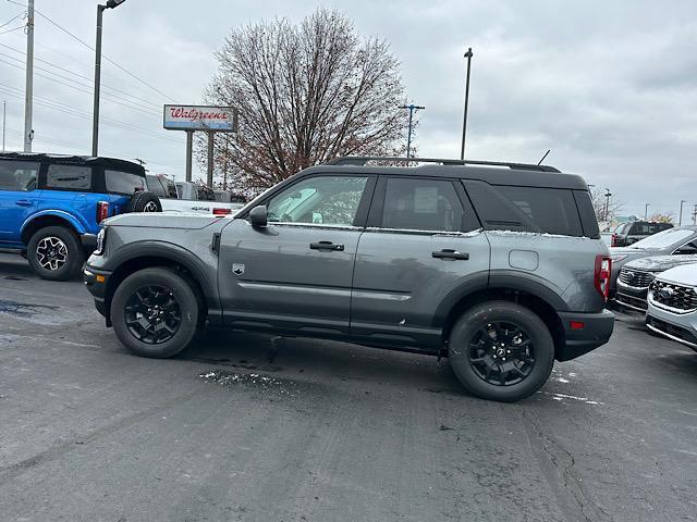 new 2024 Ford Bronco Sport car, priced at $31,500