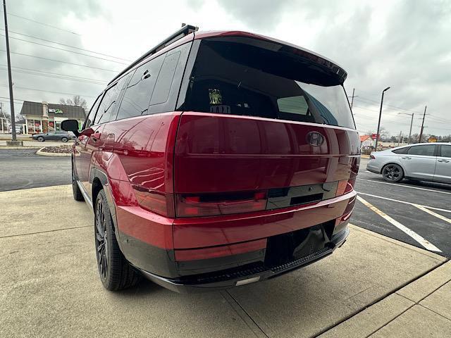 used 2024 Hyundai Santa Fe car, priced at $41,500