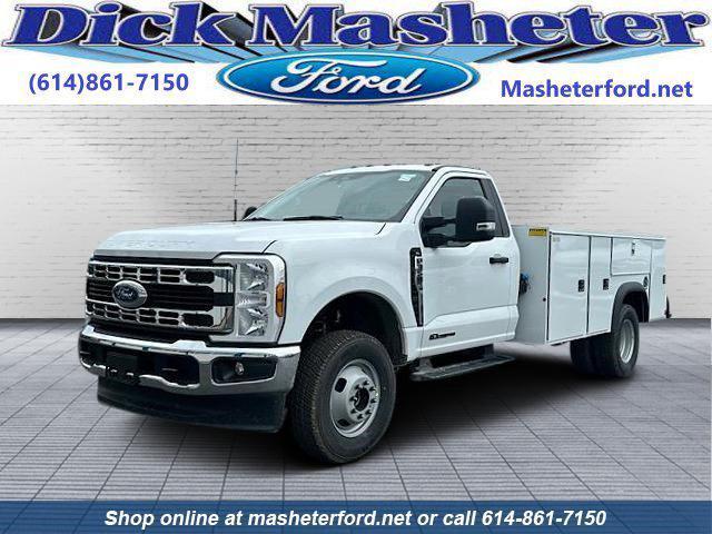 new 2024 Ford F-350 car, priced at $81,380