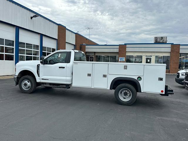 new 2024 Ford F-350 car, priced at $77,915