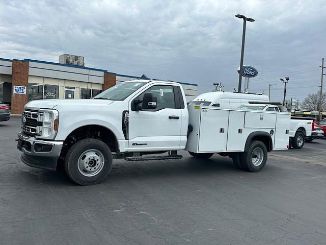 new 2024 Ford F-350 car, priced at $77,915