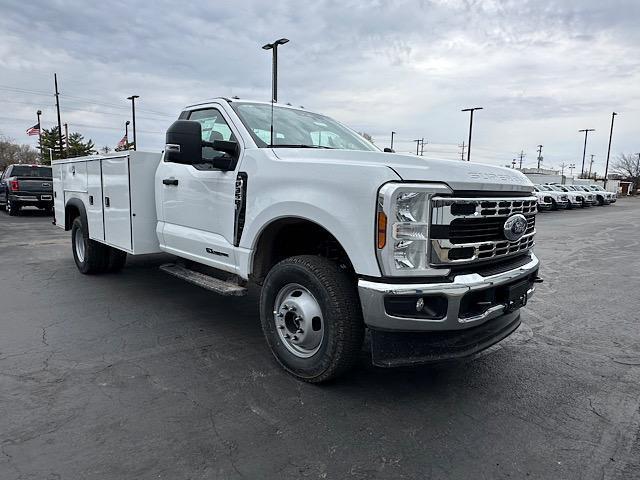 new 2024 Ford F-350 car, priced at $77,915