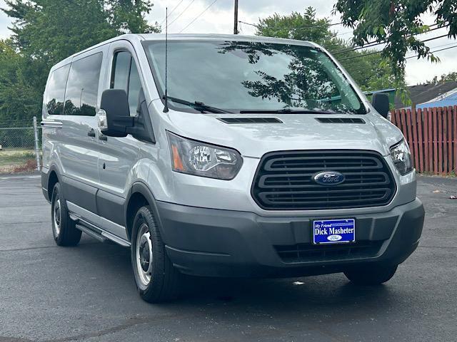 used 2018 Ford Transit-150 car, priced at $24,900