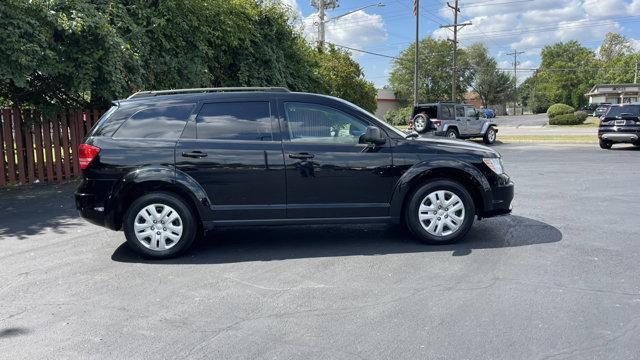 used 2020 Dodge Journey car, priced at $17,991