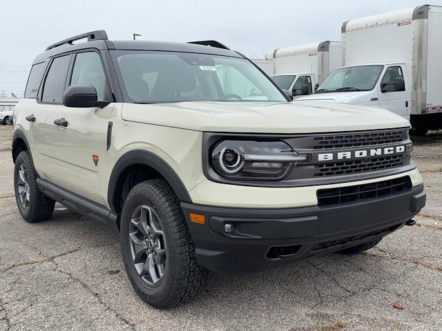 new 2024 Ford Bronco Sport car, priced at $37,500