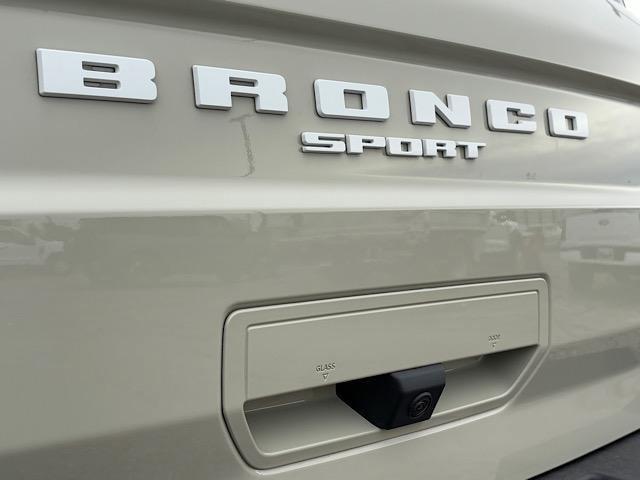 new 2024 Ford Bronco Sport car, priced at $37,500